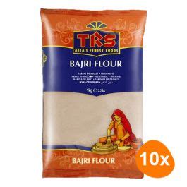 TRS Bajri Meel Millet Meel 10x 1kg