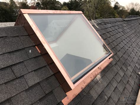 Roof Ridge Skylights