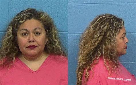 Hernandez Mercedes 04 13 2023 Williamson County Mugshots Zone