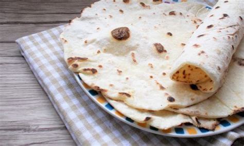 Piadine Allo Yogurt Idee Alimentari Ricette Piadina