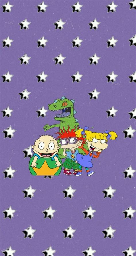 Rugrats Mobile Wallpapers And Memes on Tumblr