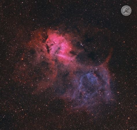 Nebulosa Del Leone Apod By Astronomia