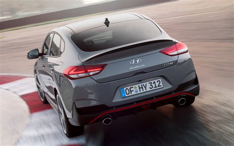 Hyundai I N Fastback Wallpapers And Hd Images Car Pixel