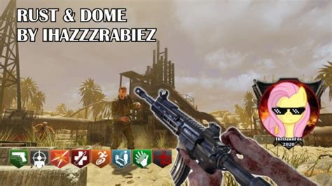 Zombies Custom Maps Rust Dome Combined Day A Video By