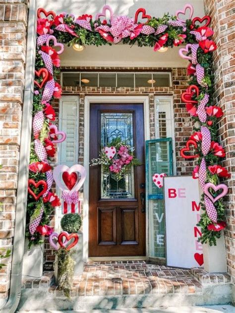 100 Super Romantic Valentines Decorations On A Budget Valentines Day