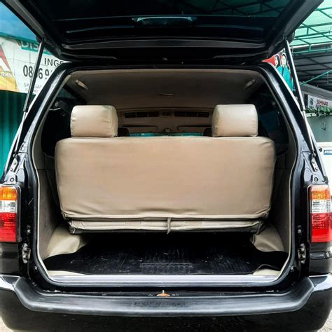 Toyota Kijang Lgx Manual Hitam Metalik Mobilbekas