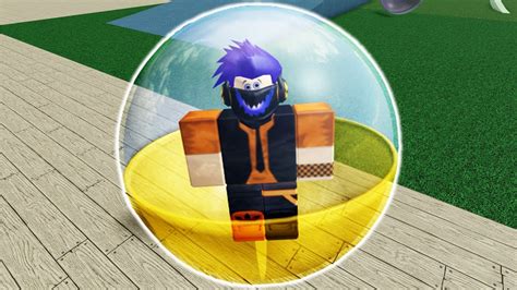 ROBLOX SUPER BLOCKY BALL! - YouTube