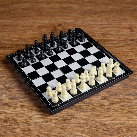 Настольная игра .Классические шахматы . - купить с доставкой по ...