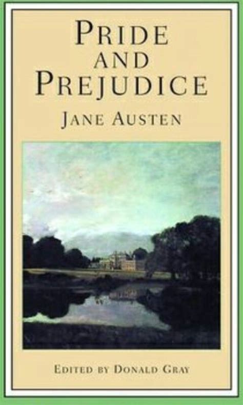 J A Jane Austen Books Pride And Prejudice Donald Book Covers