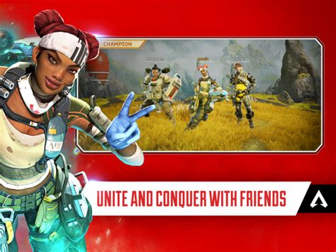 Apex Legends Mobile 2022 Promotional Art Mobygames