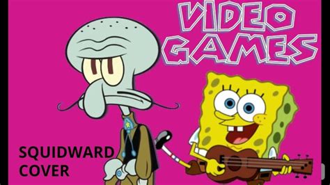 Squidward Singing Video Games Fandom