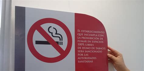 Ssg Informa Más 3 Mil 400 Espacios 100 Por Ciento Libres De Humo De