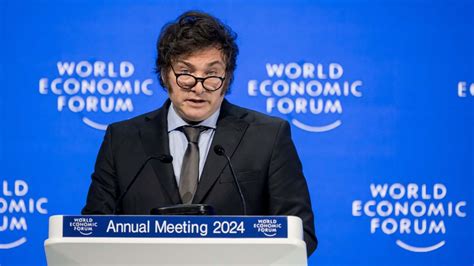 Balance del viaje de Javier Milei a Davos qué sensaciones dejó la