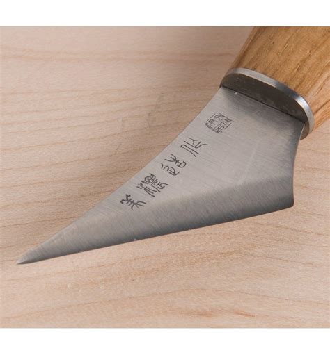 Traditional Japanese Carving Knives - Lee Valley Tools