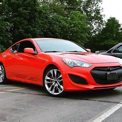 Hyundai Genesis 20t R Spec Cars For Sale