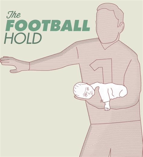 Correct Way To Hold A Football at dennisacartero blog