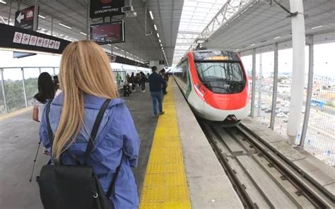 Edomex Tambi N Tendr Su Tren Maya Alistan Metromex Como Nuevo