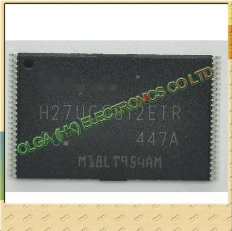 H27UCG8T2ETR BC 8Gb 8 64G 8 NAND Flash SK TSOP48 Free Shipping In