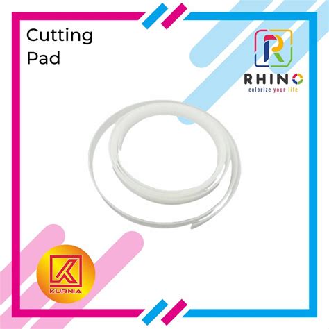 Jual Bantalan Mesin Cutting Rhinotec Teneth Series Uk 60CM Shopee