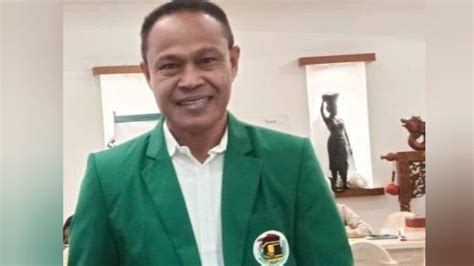 Jelang Pemilu 2024 PPP Ambon Terus Perkuat Konsolidasi Di Tingkat