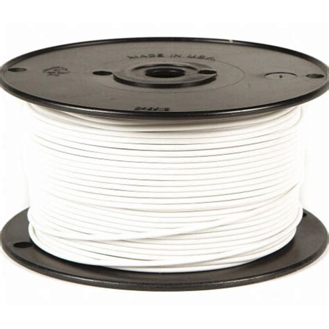 Grote Primary Wire Awg Cond Ft White Smiths Food