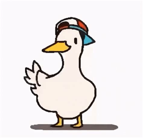 Duck Dance GIF - Duck Dance 4K - Discover & Share GIFs