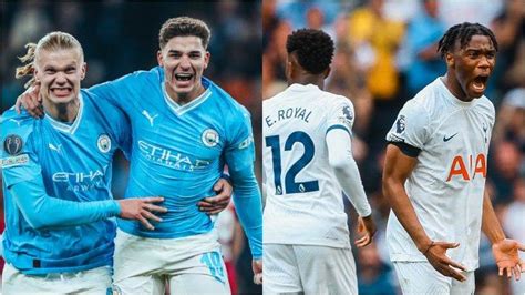 Prediksi Paul Merson Untuk Man City Vs Tottenham Legenda Arsenal