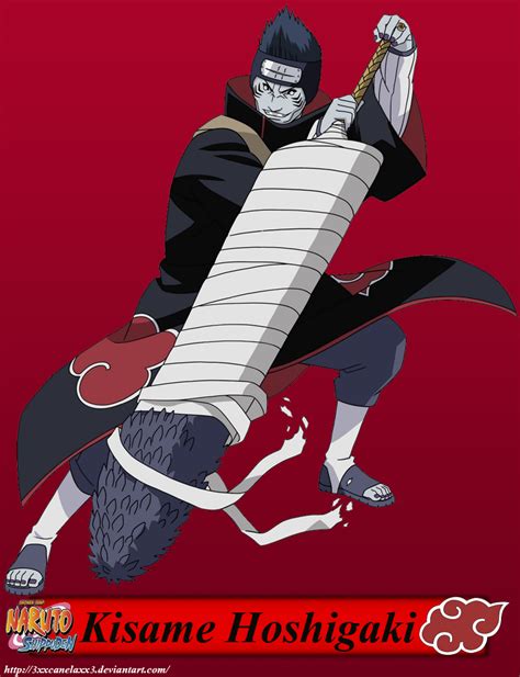 Kisame By 3xxcanelaxx3 On Deviantart