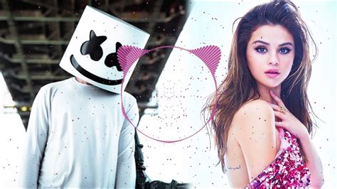 Selena Gomez Marshmello Wolves Bass Boosted Hq 🔊 Youtube