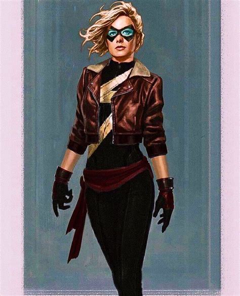 Ms. Marvel concept art : r/Marvel