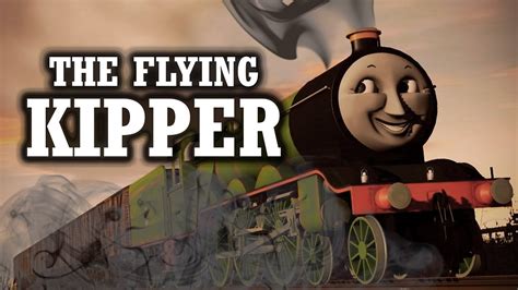 The Flying Kipper Remake