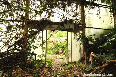 Japan’s abandoned Jungle theme park #2 inside | Mike Grist