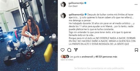 Galilea Montijo Rompe Silencio Sobre Pol Mica Y Andrea Legarreta Reacciona