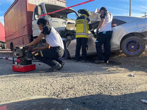 Fatal Accidente De Tránsito En Ruta Al Pacífico Deja Tres Muertos