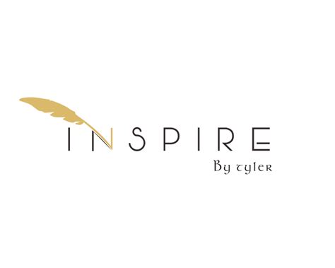 Logo Design Contest for Inspire by Tyler | Hatchwise