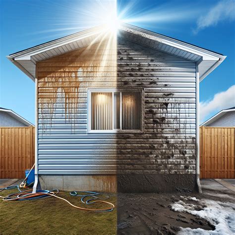 How To Clean Vinyl Siding Step By Step Guide For Effective Cleaning