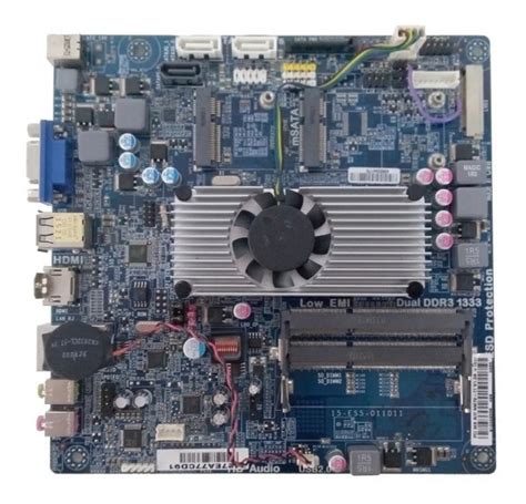 Placa Mae Computador Win Solo All In One Cce Mercadolivre