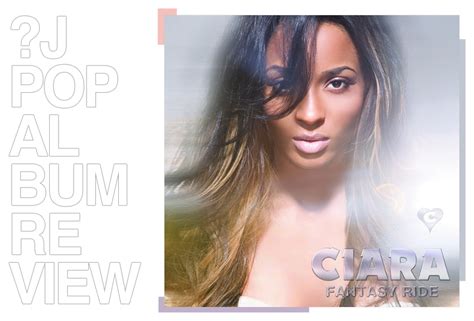 Album review: Ciara - Fantasy ride