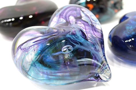 Make It! Heart Sculpture (January 25) – Glass Art Kalamazoo