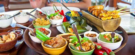 Most Popular Food In Bali Foods You Should Try