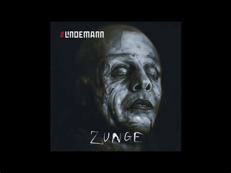 Till Lindemann Zunge Cd Unboxing Youtube