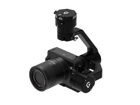 Gremsy Launches Pixy LR Gimbal For New Sony ILX LR1 Camera DRONELIFE