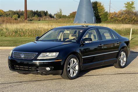 2005 Volkswagen Phaeton W1 2
