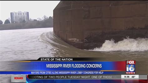 Mayors Near Mississippi River Ask For More Federal Support For Flood