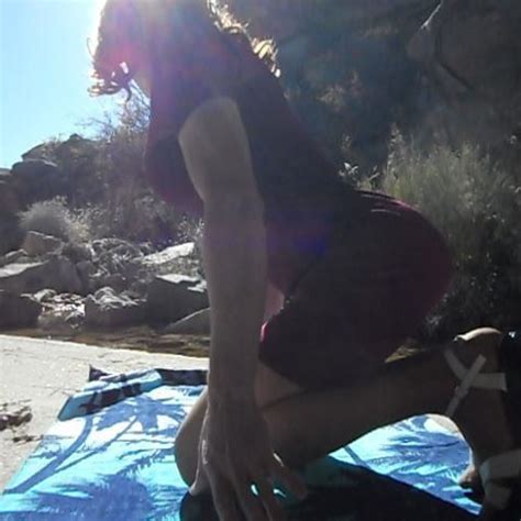 White Satin Panty Bulge Shemale Solo Outdoors Porn XHamster