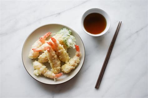 Easy Shrimp Tempura Recipe Crispy Japanese Fried Shrimp