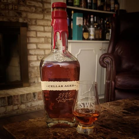 Maker's Mark Cellar Aged Review (2025 Release)