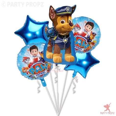 Paw Patrol Balloons