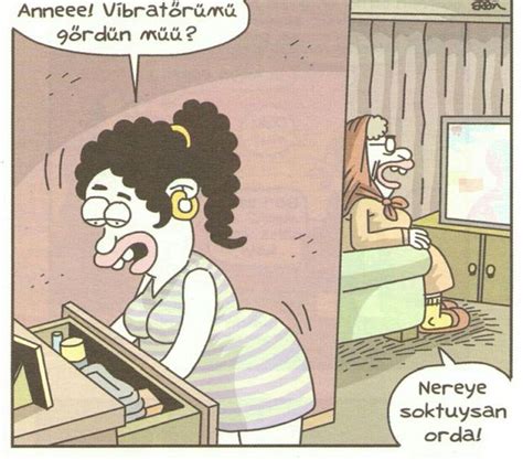 Murat Karikatür Mizah Komik