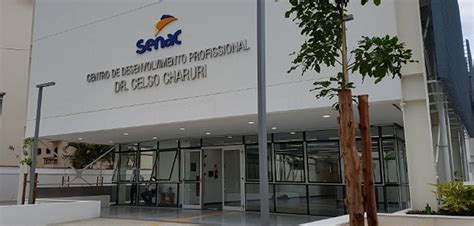 Centro De Desenvolvimento Profissional SENAC Dr Celso Charuri